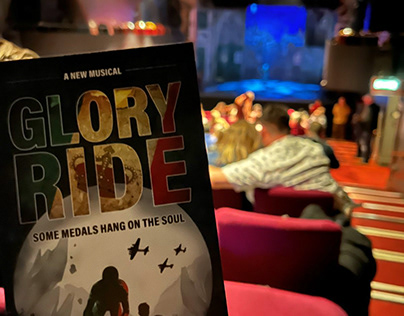 Glory Ride Review: Touching tribute to Italian war hero