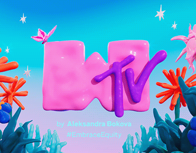 IWD ident for MTV
