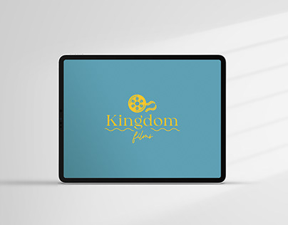 Kingdom Film | Creación de logo