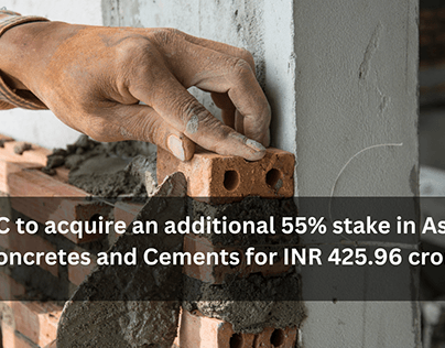 ACC to acquire an additional 55% stake in Asian