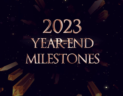 2023 PSA-Benguet Year-end Milestones Video