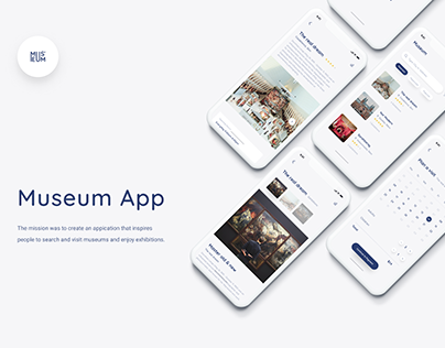 Museum app