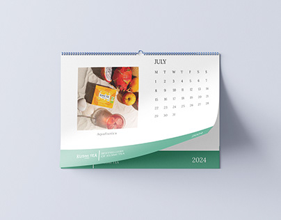 Kusmi Tea Calendar