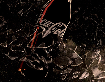 Coca Cola "Space Oddity" - Studio 29 Amiens