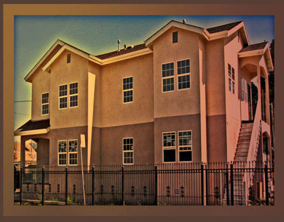 Oakland Multifamily Residence