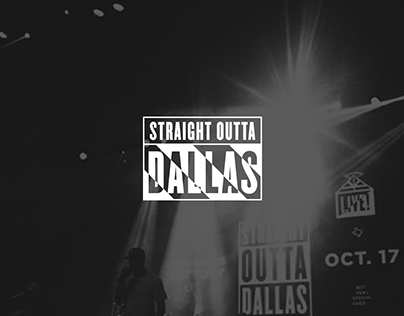 The D.O.C. - Straight Outta Dallas
