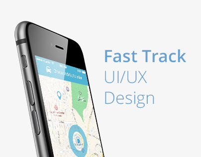 Fast Track - iOS UI/UX Design