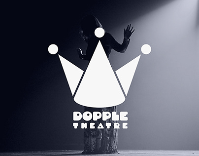 Dopple Theatre | Logo Design