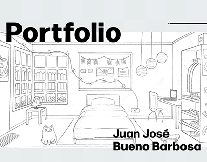Portfolio créatif - Juan José Bueno Barbosa
