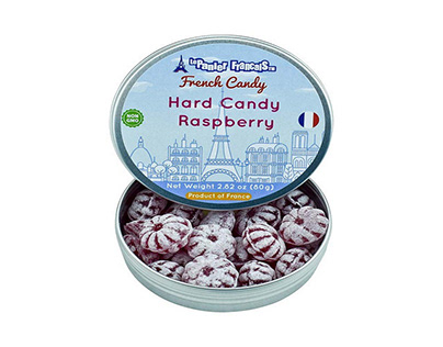 Buy Raspberry Hard Candy