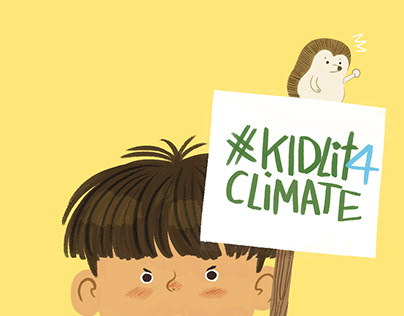 #KidLit4Climate