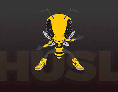 HUSL Mascot Logo Exploration