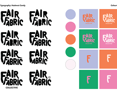 Fair Fabric - Brand Redesign