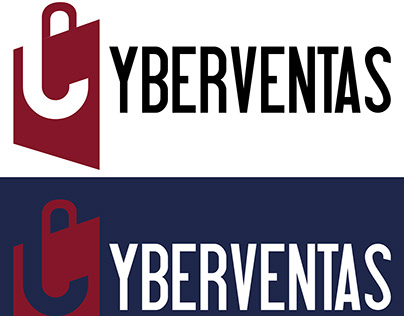 propuesta logo cyberventas