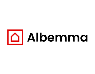 Albemma - brand identity