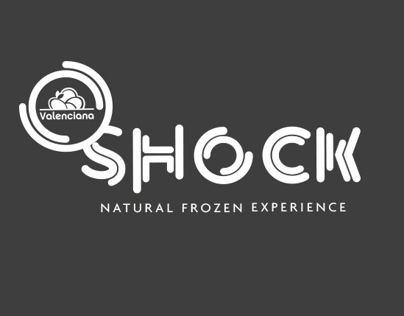 Shock - Logotype