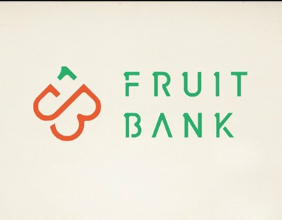 fruitbank logo animation