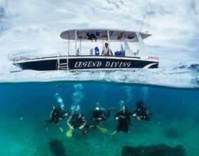 Diving Nusa Lembongan