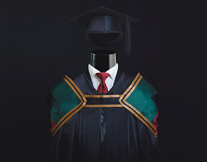 Graduation Gown Rental Ad.
