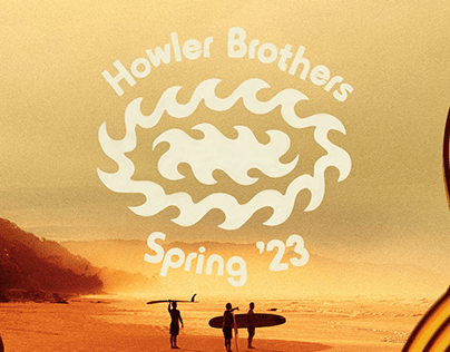 Spring Collection 2023 by the Howler Brothers