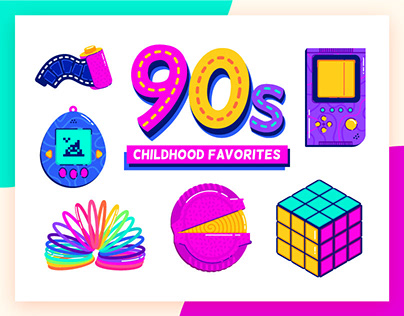 The 90's Favorites