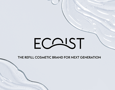ECOIST/Refill Cosmetic Brand