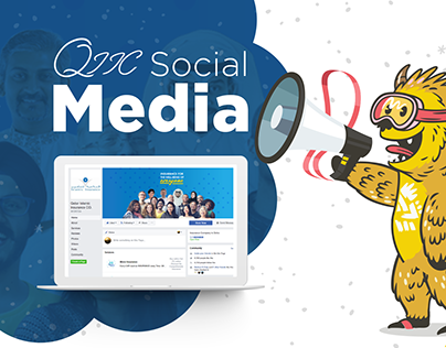 QIIC - Social Media