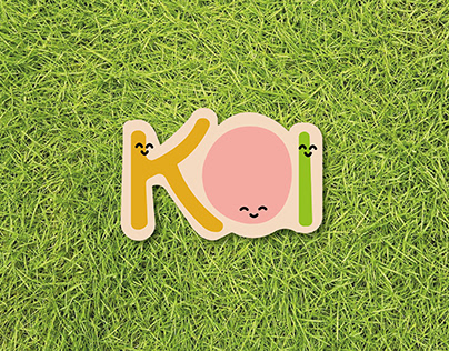 Project thumbnail - KOI: Logo Design