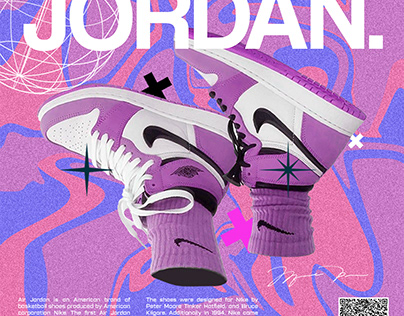 JORDAN | Poster