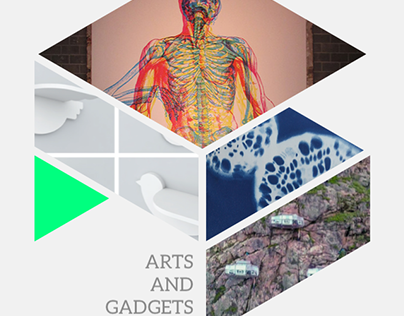 Arts And Gadgets 30-07-2015