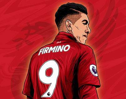 Roberto Firmino Projects | Photos, videos, logos, illustrations and  branding on Behance