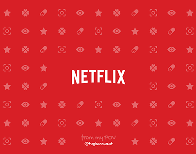 Project thumbnail - Netflix UX/Service Design