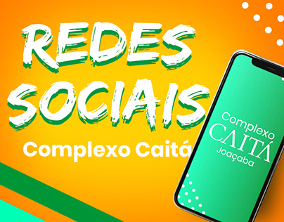 Redes Sociais - Complexo Caitá Joaçaba