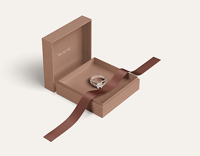 Jewellery Packaging Design