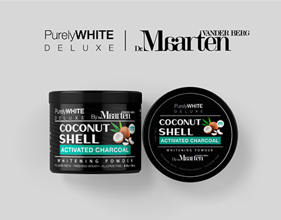 Packaging | Purely White Deluxe | Dr. Maarten