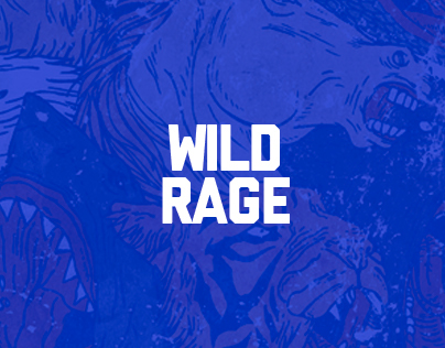 WILD RAGE _ Animal Instinct