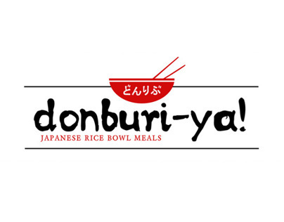 DONBURI-YA! Logo II