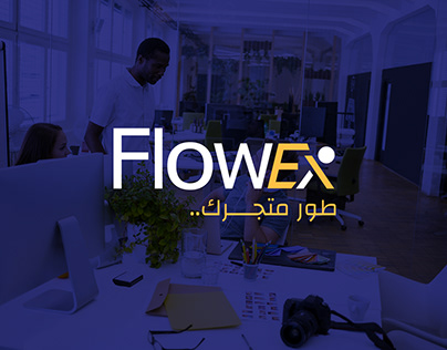 Flowex | Brand Identity
