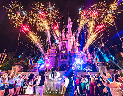 Disney's Fairy Tales Weddings