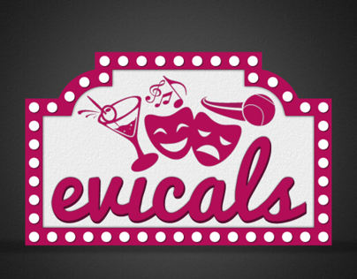 Evicals - Logo design