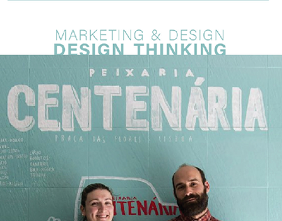 Design Thinkig | Peixaria Centenária