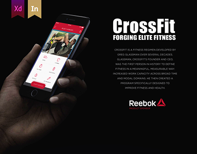 CrossFit E-commerce & Training App