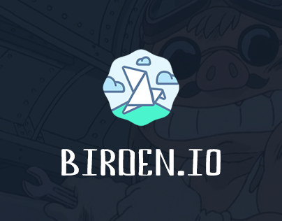 Birden.io - catalog of anime