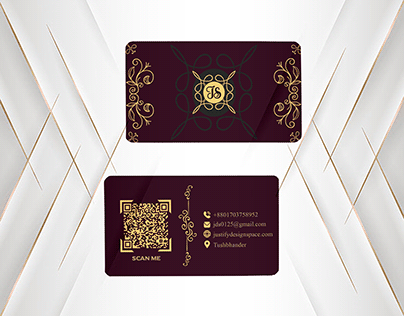 Creative Business card Design