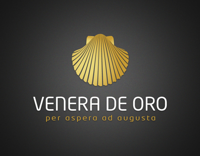 Venera de Oro - Corporate Identity