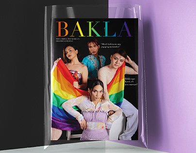 "Bakla" Filipino Pride
