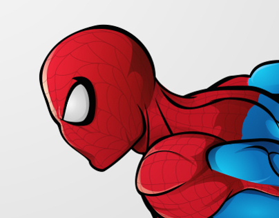 Vector Heroes | Spider-Man