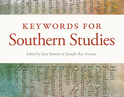 Keywords for Southern Studies / book cover