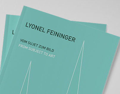 Lyonel Feininger Buch | Lyonel Feininger Book