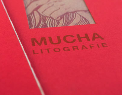 Mucha / Lithography
